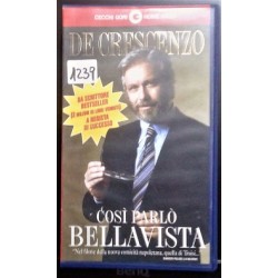 VHS COSI' PARLO' BELLAVISTA