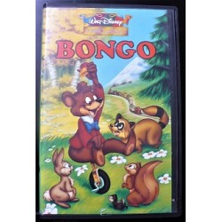 VHS  BONGO