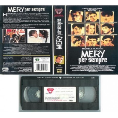 VHS MERY PER SEMPRE