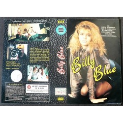 VHS BILLY BLUE
