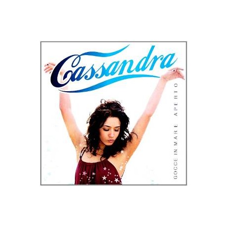CD CASSANDRA-GOCCE IN MARE APERTO