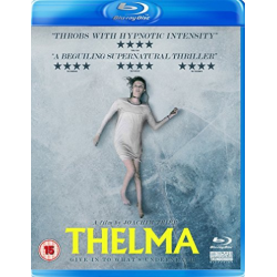 DVD BLUE RAY DISC - THELMA VERSIONE INGLESE