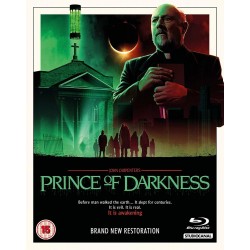 DVD BLU RAY DISC - PRINCE OF DARKNESS VERSIONE INGLESE