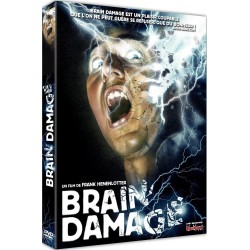 DVD BRAIN DAMAGE - VERSIONE INGLESE
