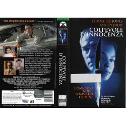 VHS COLPEVOLE D'INNOCENZA