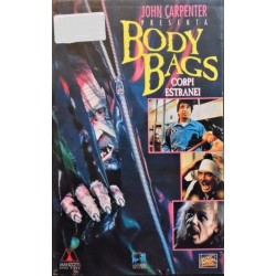 VHS BODY BAGS - CORPI ESTRANEI