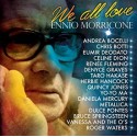 CD ENNIO MORRICONE-WE ALL LOVE