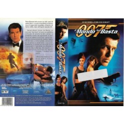 VHS 007 IL MONDO NON BASTA