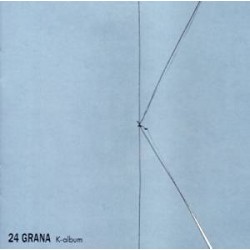 CD 24 GRANA-K ALBUM