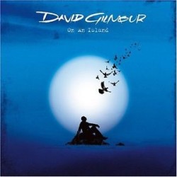 CD DAVID GILMOUR-ON AN ISLAND