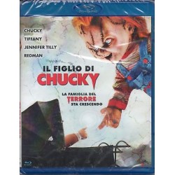 DVD BLU RAY DISC - IL FIGLIO DI CHUCKY