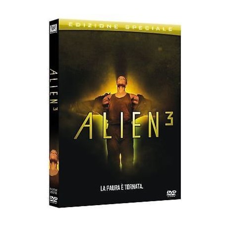 DVD ALIEN 3