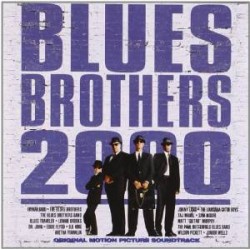 CD BLUES BROTHERS 2000