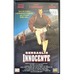 VHS BERSAGLIO INNOCENTE