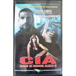 VHS CIA NOME IN CODICE ALEXA 2