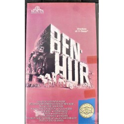 VHS BEN HUR
