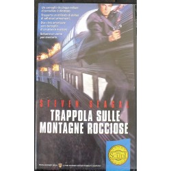 VHS TRAPPOLA SULLE MONTAGNE ROCCIOSE