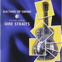 CD DIRE STRAITS-THE VERY BEST OF
