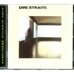CD DIRE STRAITS - IDEM