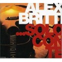 CD ALEX BRITTI-SOLO CON TE