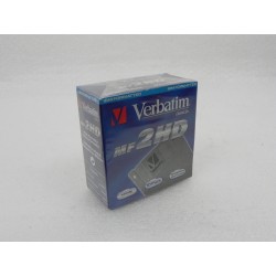 VERBATIM Datalife MF 2HD confezioni 10 pezzi 3.5" Floppy Disks New & Sealed