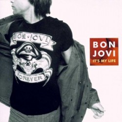 CD BON JOVI-IT'S MY LIFE