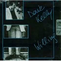CD DAWE KELLY - WILLING -