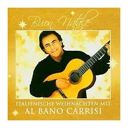 CD AL BANO CARRISI Buon Natale Ita TV SORRISI E CANZONI SIGILLATO