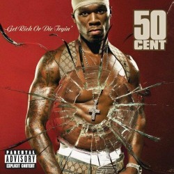 CD 50 CENT - GET RICK OR DIE TRYIN -