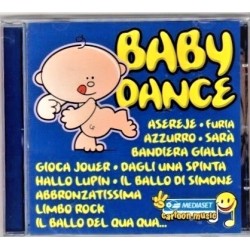 CD BABY DANCE