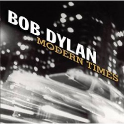 CD BOB DYLAN-MODERN TIMES