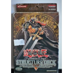 YU-GI-OH STRUCTURE DECK - THE  LEGEND OF THE SOLDIER' CLAN-
