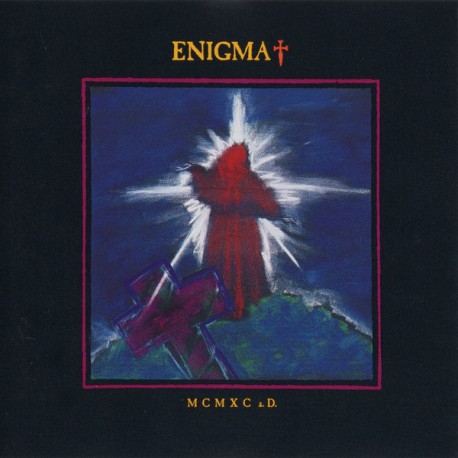 LP ENIGMA - MCMXC ED -