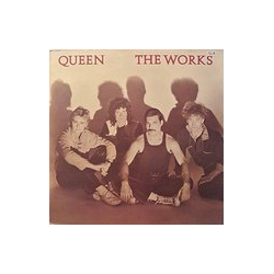 LP QUEEN - THE WORKS -