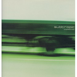 SUBTROPIC " COMPRESSION POINT " BOX 2 LP NUOVO 1998