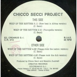 LP CHICCO SECCI PROJECT - THE SIDE -