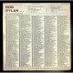 LP Bob Dylan - A Rare Batch Of Little White Wonder - Volume 3 - SM 3780