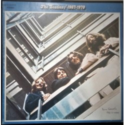THE BEATLES 1967 1970 DISCO 33 GIRI VINILE LP DOPPIO