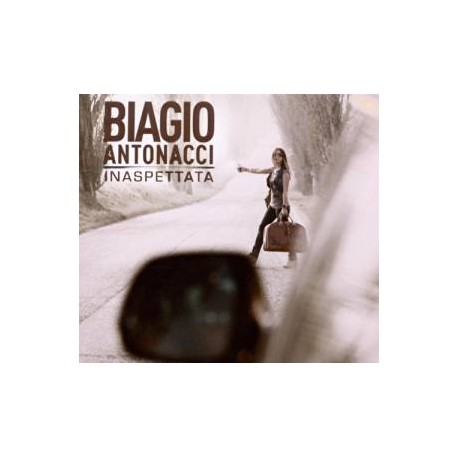 CD BIAGIO ANTONACCI-INASPETTATA