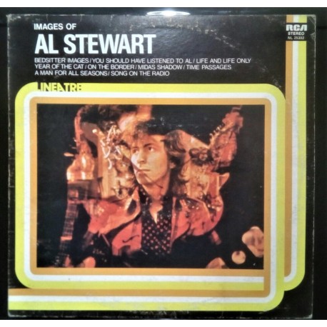 LP ALL STEWART - IMAGE OF -NL 25302 LINEA TRE