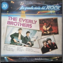 LP LA GRANDE STORIA DEL ROCK - THE EVERLY BROTHERS