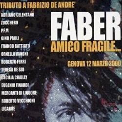 CD FABER AMICO FRAGILE