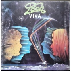 POOH Viva (1979) Vinyl LP Album Gatefold - CGD ‎– CGD 20162