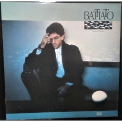 FRANCO BATTIATO - ORIZZONTI PERDUTI - LP STAMPA ITALIANA 1983 EX/EX