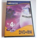 DVD+RW 120 MIN / PROFESSIONAL REWRITABLE DVD