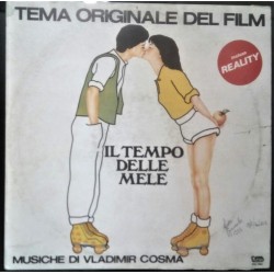 LP VLADIMIR COSMA IL TEMPO DELLE MELE COLONNA SONORA/ DELTA DEL 7003/1981 ITA
