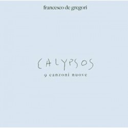 CD FRANCESCO DE GREGORI-CALYPSOS