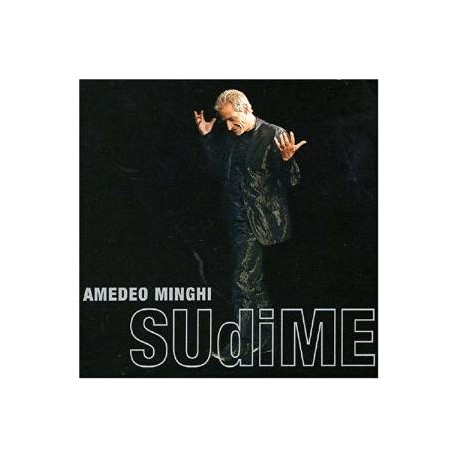 CD AMEDEO MINGHI-SU DI ME