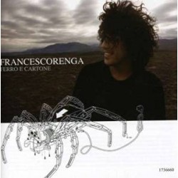 CD FRANCESCO RENGA-FERRO E CARTONE