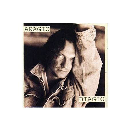CD BIAGIO ANTONACCI-ADAGIO BIAGIO